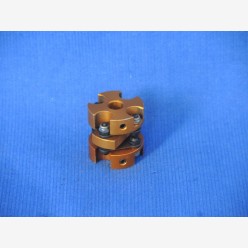 Flexible Shaft Coupling 10 mm - 7 mm